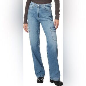 AG Gatina Wide Leg Cargo